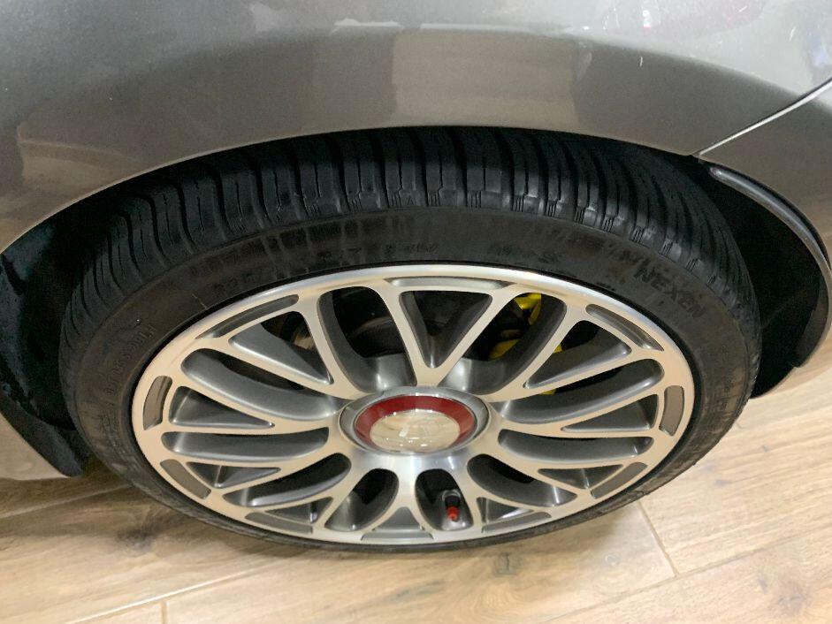 Abarth 595 C 1.4 Turbo T-Jet 160 CV MTA Turismo