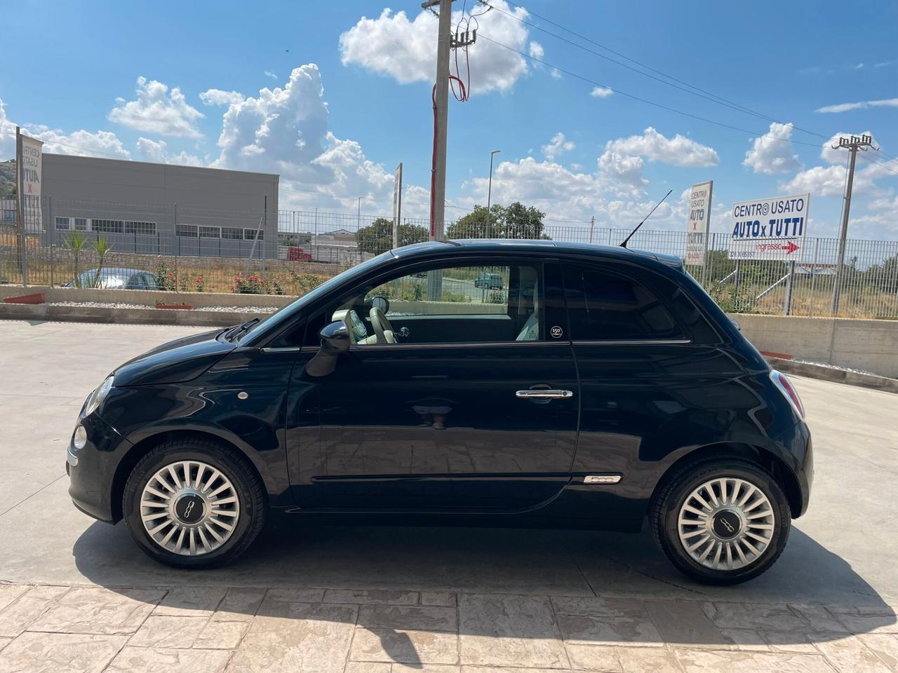 Fiat 500 1.3 Multijet 16V 95 CV Lounge