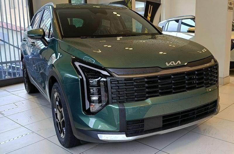 KIA Sportage Sportage 1.6 TGDi HEV AT Style ultimo modello 2026