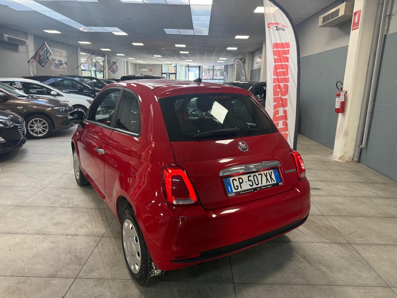 Fiat 500 1.0 Hybrid Dolcevita 69CV Ok Neopatentati