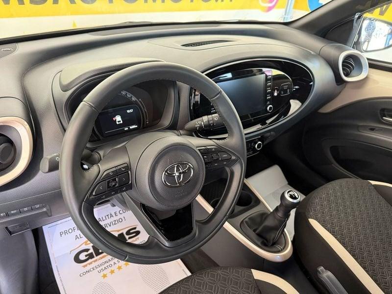 Toyota Aygo X 1.0 VVT-i 72 CV 5 porte Trend