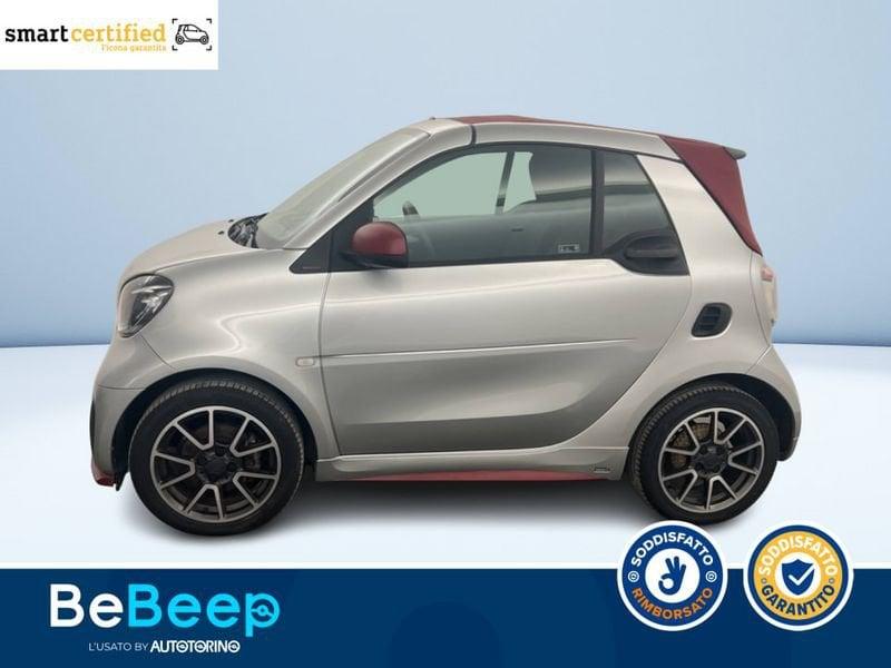smart fortwo CABRIO EQ USHUAIA