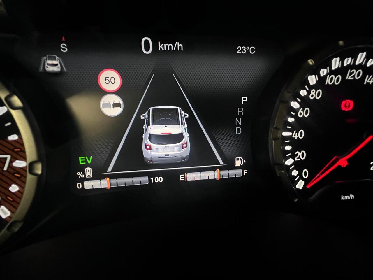 Jeep Renegade 1.5 t4 MHEV 130CV DCT LIMITED*NO VINCOLI FINANZIAM* AZIENDALE UNIPRO Limited