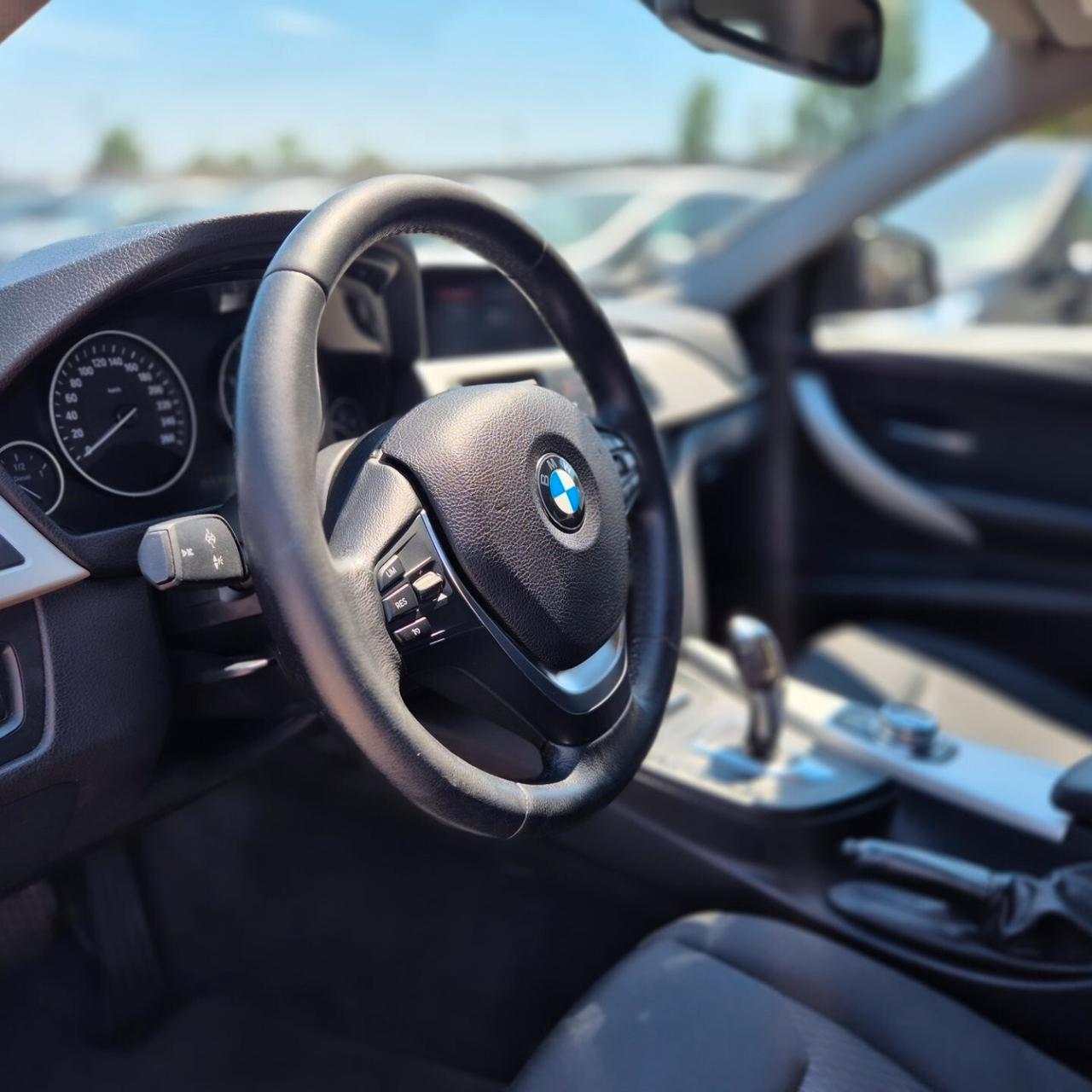 Bmw 318d Touring Automatik 128.000 Km