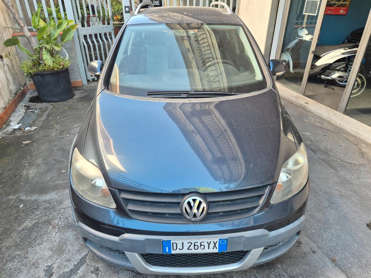 Volkswagen Cross Golf 1.9 TDI 5p. Comfortline