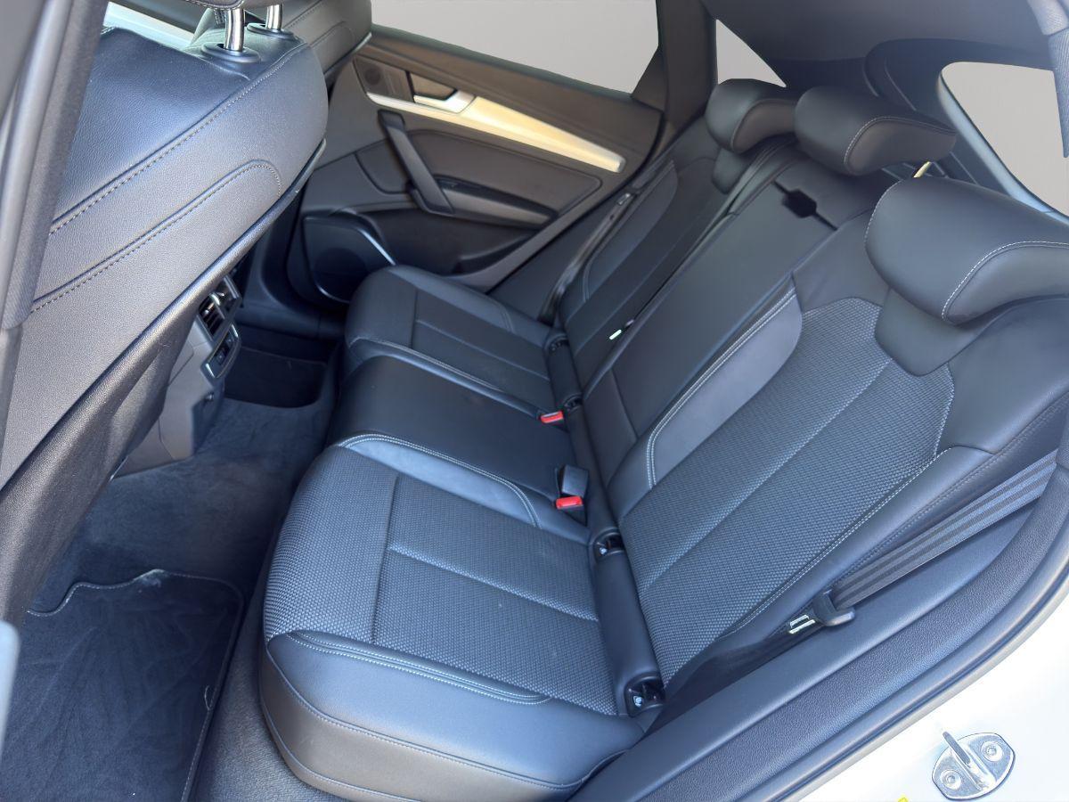 AUDI - Q5 Sportback - Q5 SPB 40 2.0 TDI 204 CVquattro S tr. S line plus TETTO