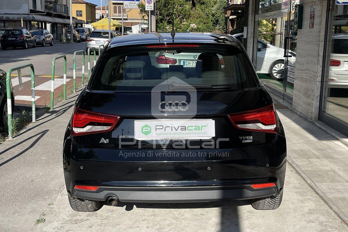 AUDI A1 1.0 TFSI ultra