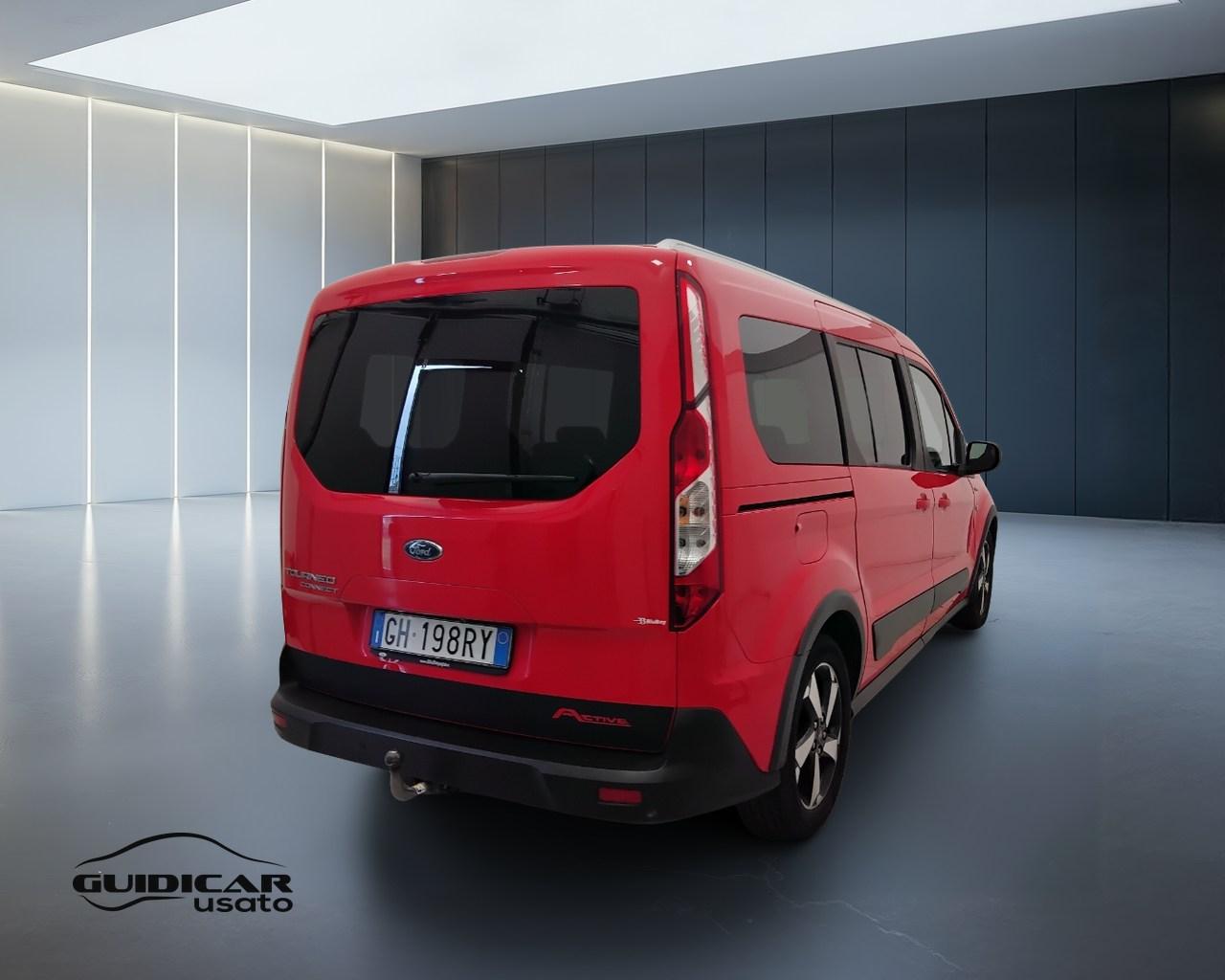 FORD Gran Tourneo Connect II 2018 - Gran Tourneo Connect 1.5 tdci 120cv Active