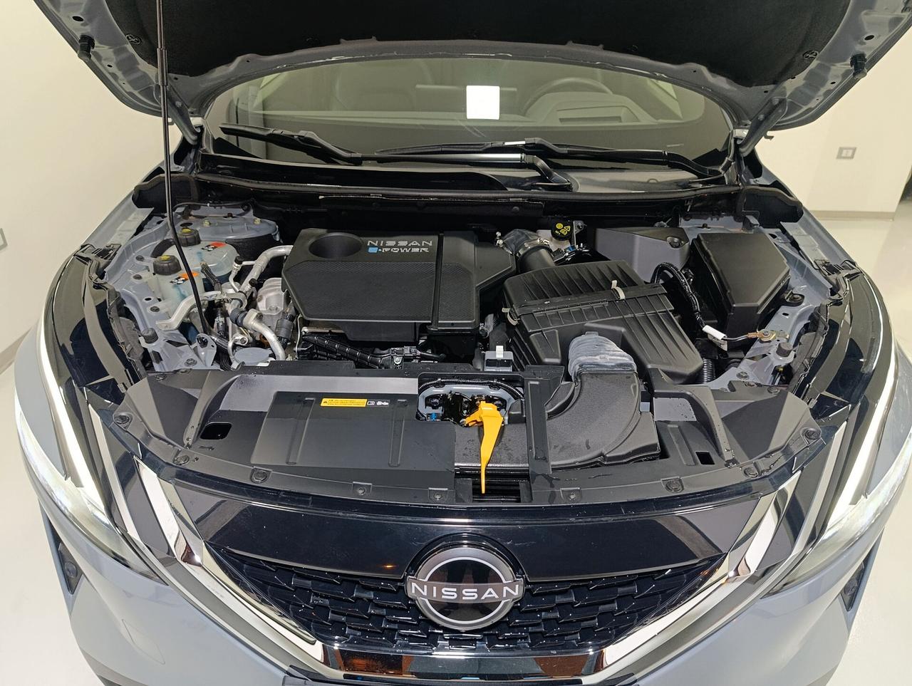 Nissan Qashqai e-Power Tekna 25.000 KM