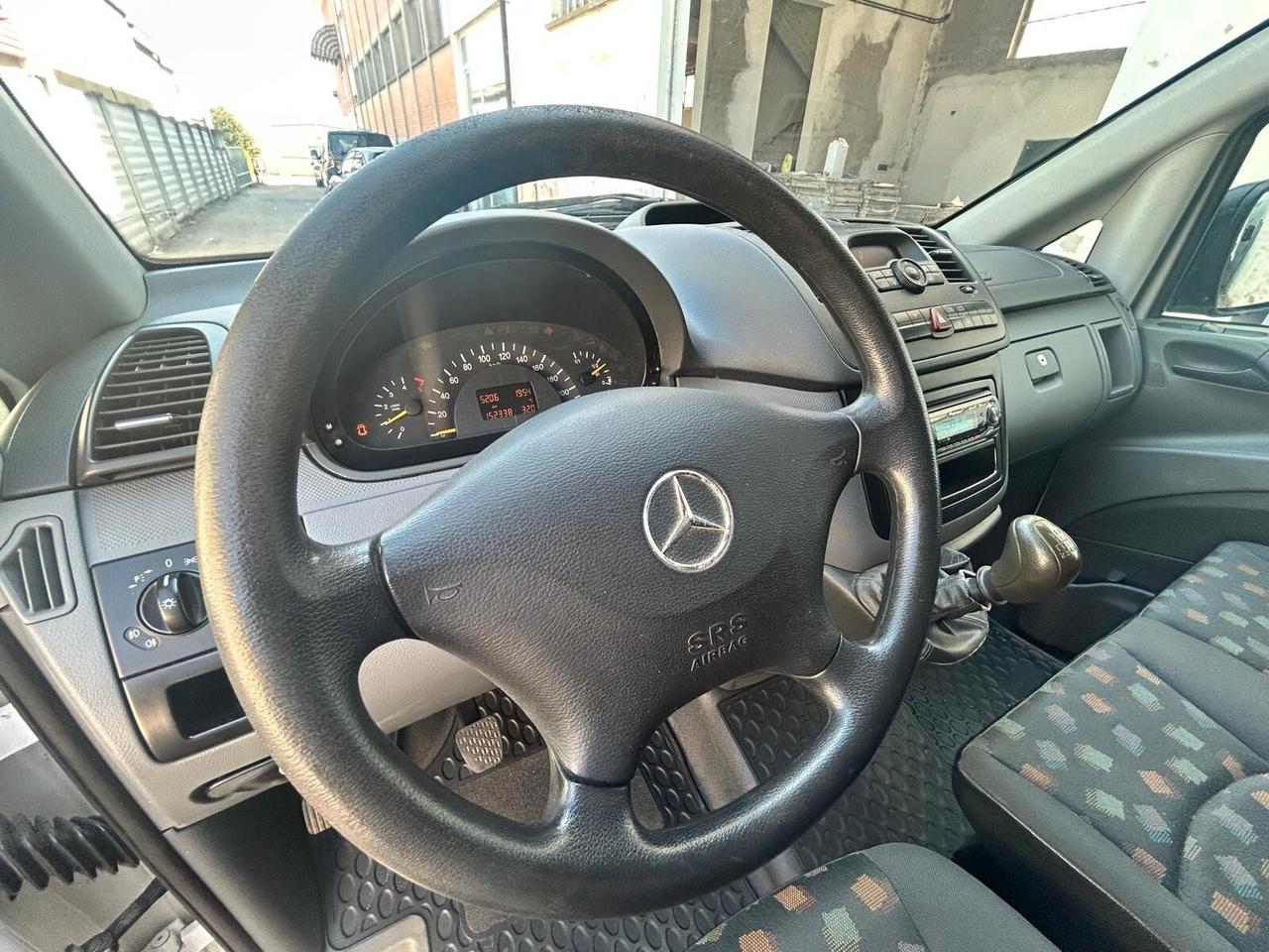 Mercedes-benz Vito 2.2 115 CDI PC-TN Furgone Compact