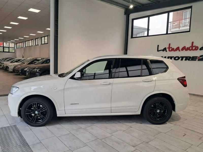 BMW X3 X3 xDrive20d Msport