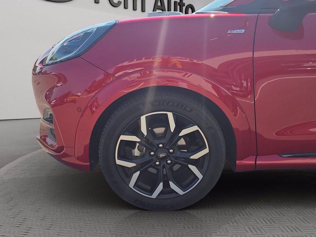 FORD Puma 1.0 ecoboost h st-line x s&s 155cv del 2020