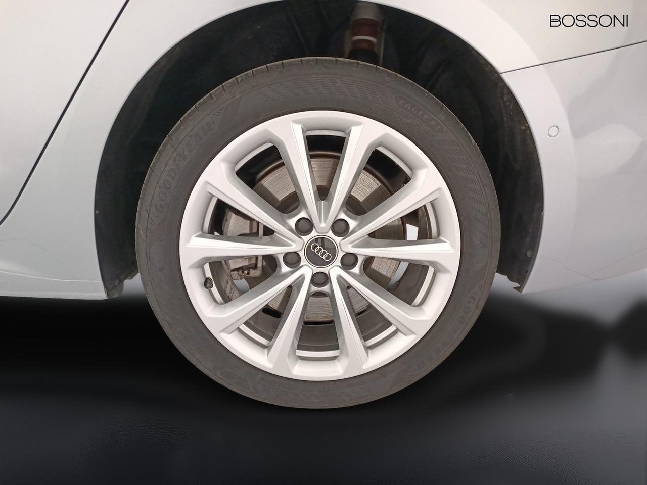 Audi A5 avant 2.0 tdi mhev+ 204cv business advanced