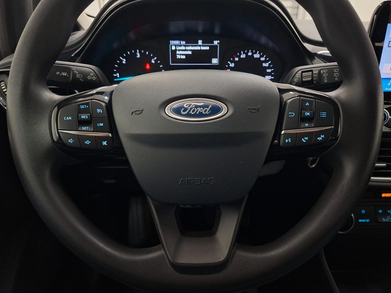 Ford Fiesta 1.5 EcoBlue 85cv Plus