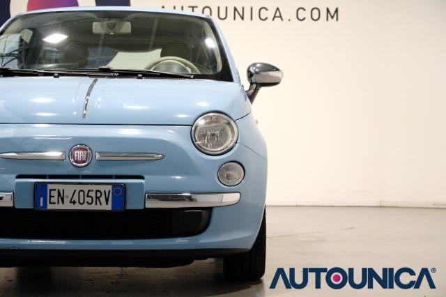 FIAT 500 1.2 EASYPOWER GPL POP NEOPATENTATI