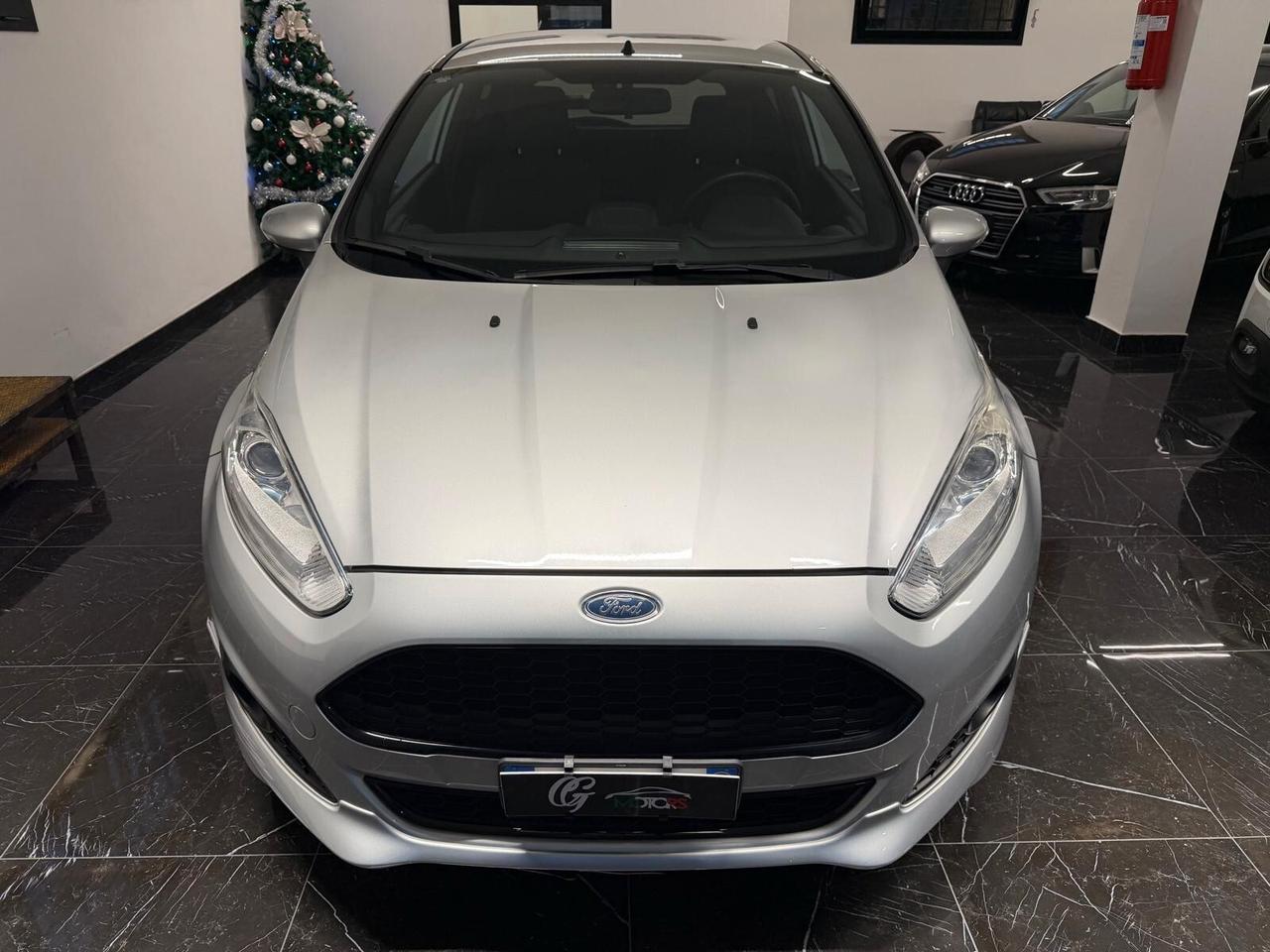 Ford Fiesta 1.5 TDCi 95CV 3 porte ST-Line NEOPATENTATI