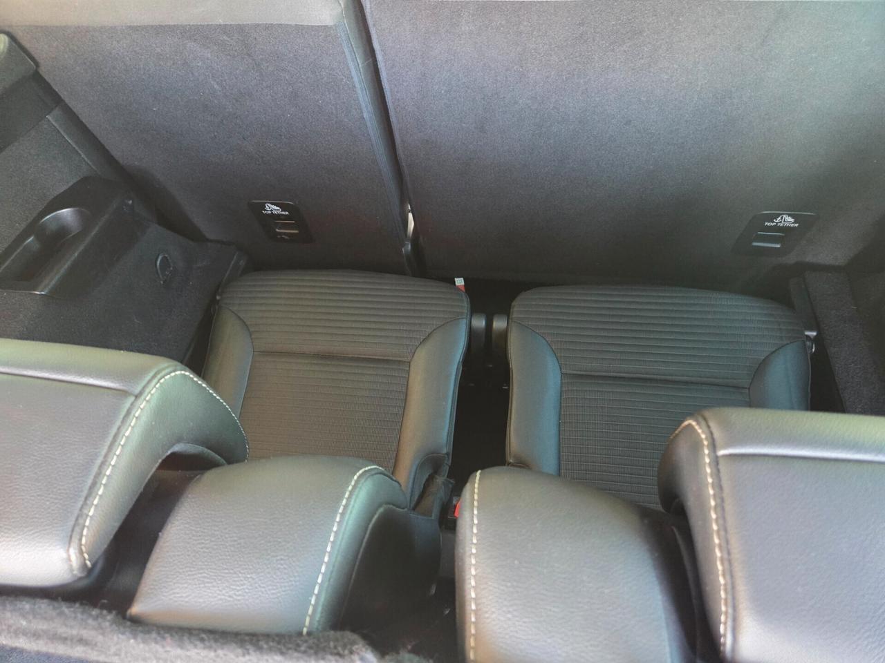 RENAULT GRAND SCENIC 7 POSTI KM CERTIFICATI