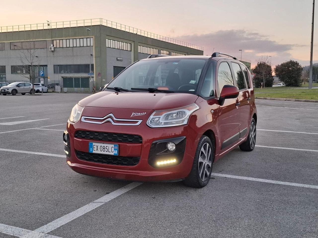 Citroen C3 Picasso 1.4 VTi 95 GPL airdream Seduction