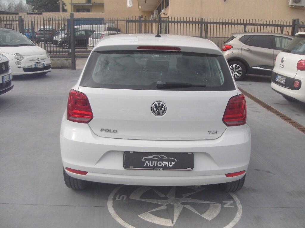 Volkswagen Polo 1.4 TDI 5p. Comfortline - 2015