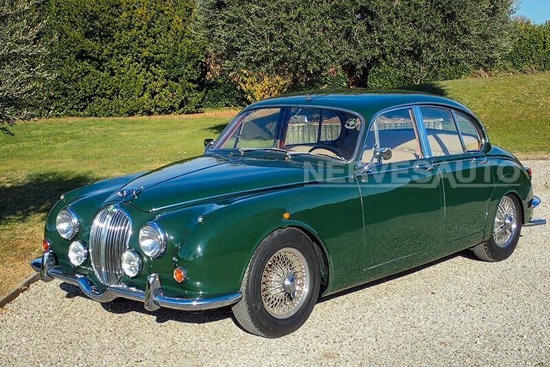 Jaguar MK II 340 del 1969