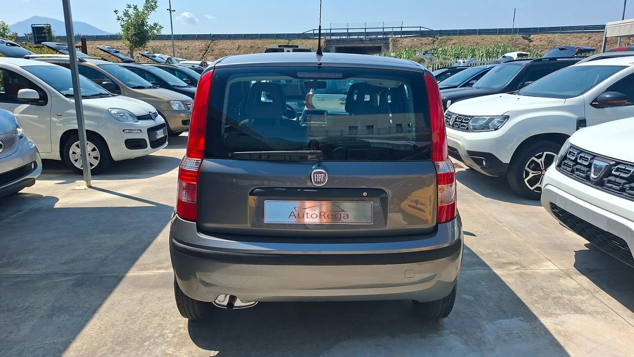 Fiat Panda 1.2 Benzina 2011