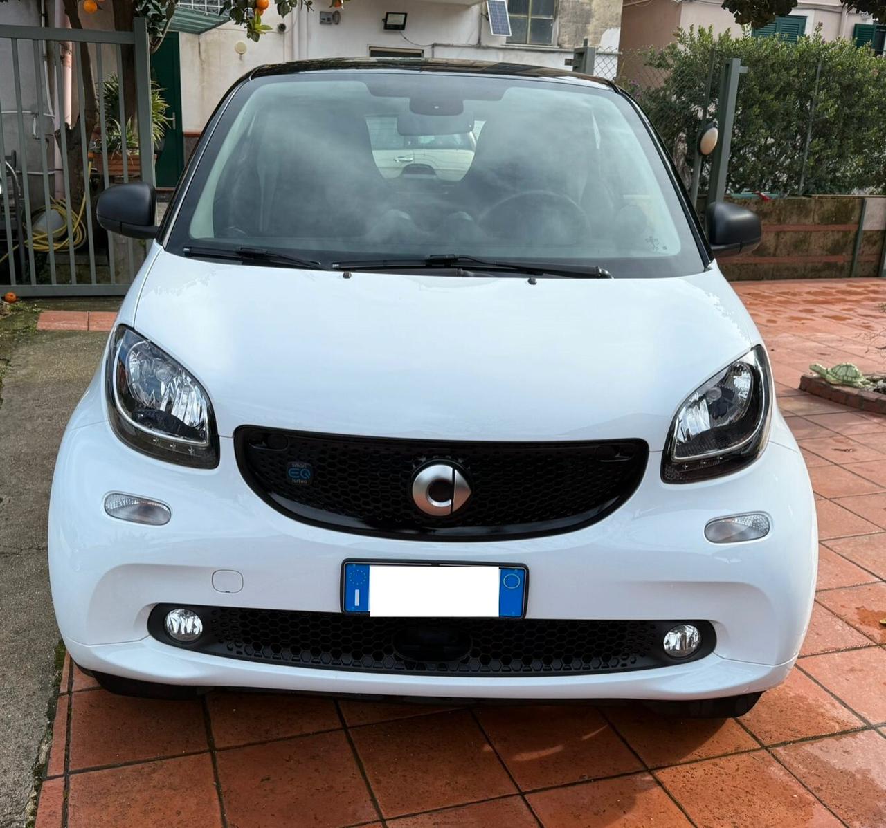 Smart ForTwo EQ (elettrica) Tetto pan.