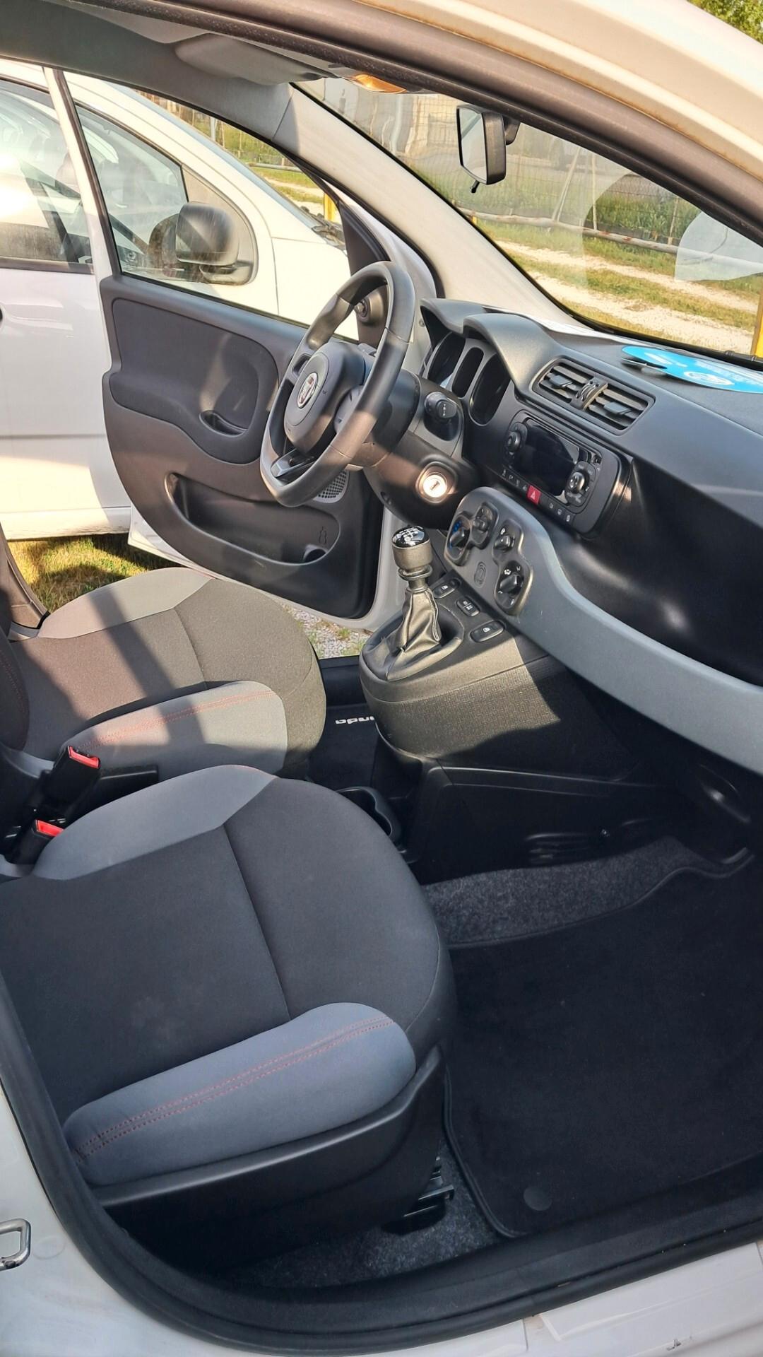 Fiat Panda 0.9 TwinAir Turbo S&S 4x4