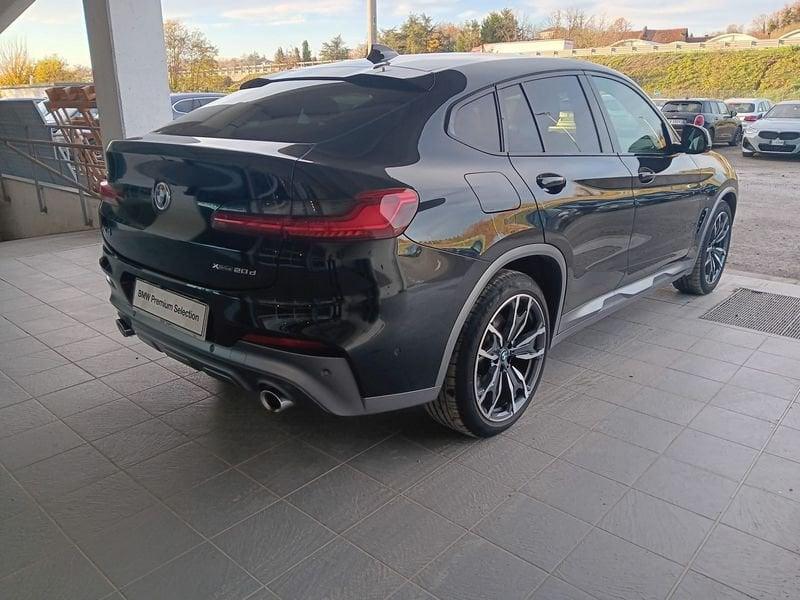 BMW X4 G02 2018 Diesel xdrive20d Msport X auto