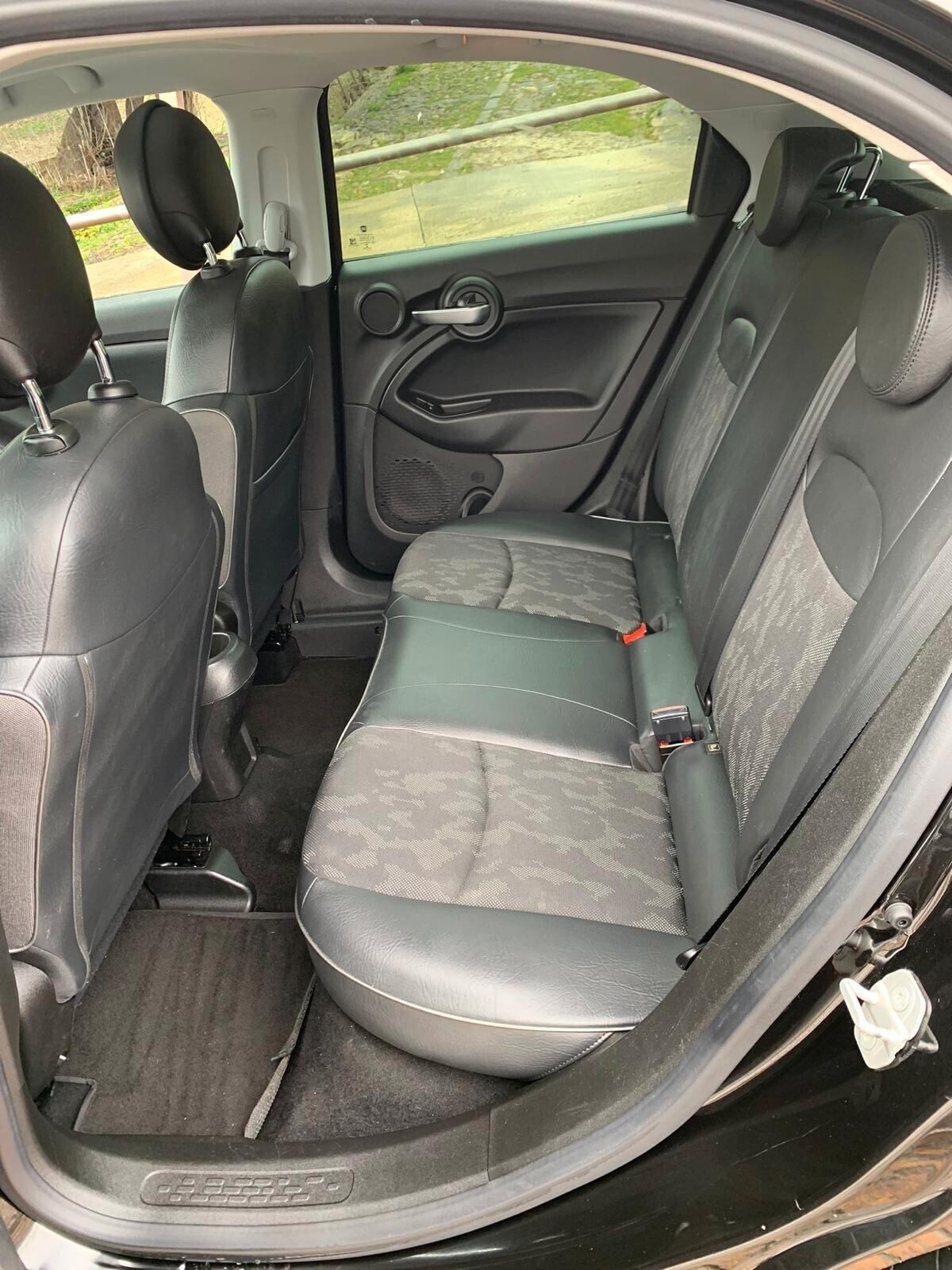 Fiat 500X 1.6 MultiJet 130 CV Cross