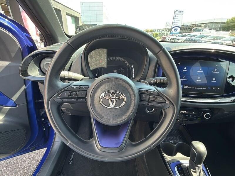 Toyota Aygo X 1.0B (72 CV) Lounge S-CVT