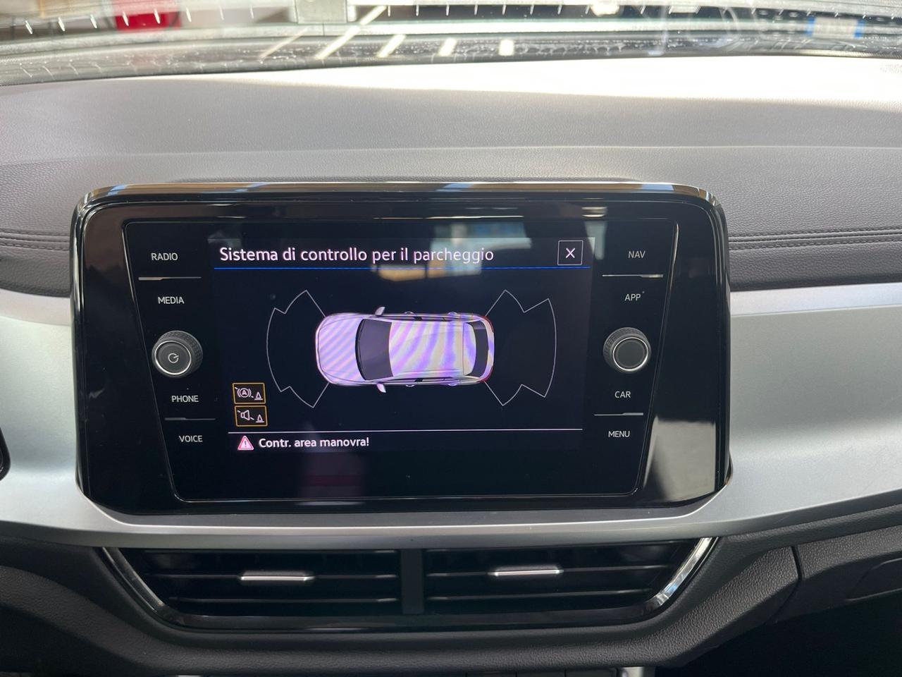 Volkswagen T-Roc 2.0 TDI SCR Style