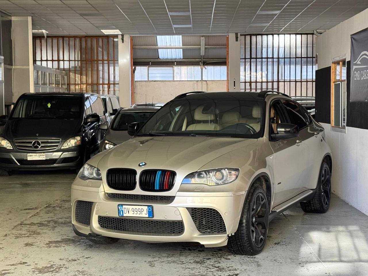 Bmw X6 xDrive30d Futura performance