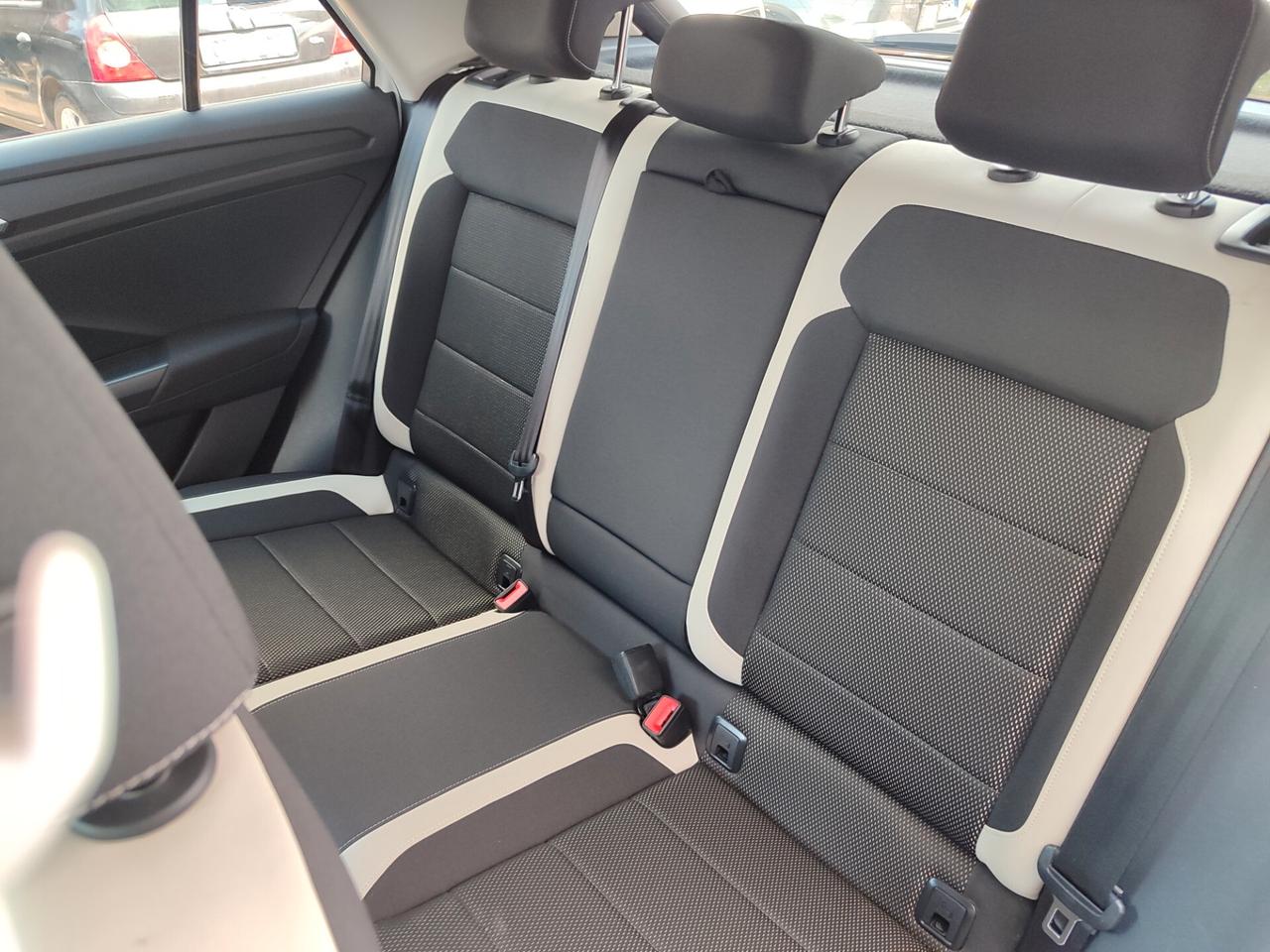 Volkswagen T-Roc 2.0 TDI SCR 150 CV DSG Advanced BlueMotion Technology