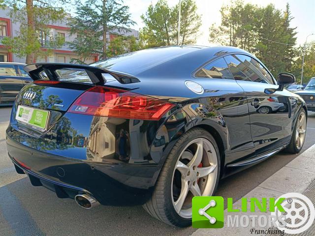 AUDI TT Coupé 3.2 V6 quattro GUIDA A DESTRA