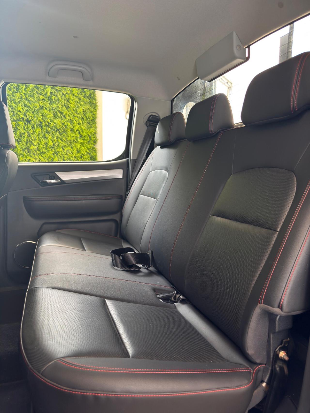 Evo Cross 4 2.0 Turbo Diesel Doppia Cabina 4x4