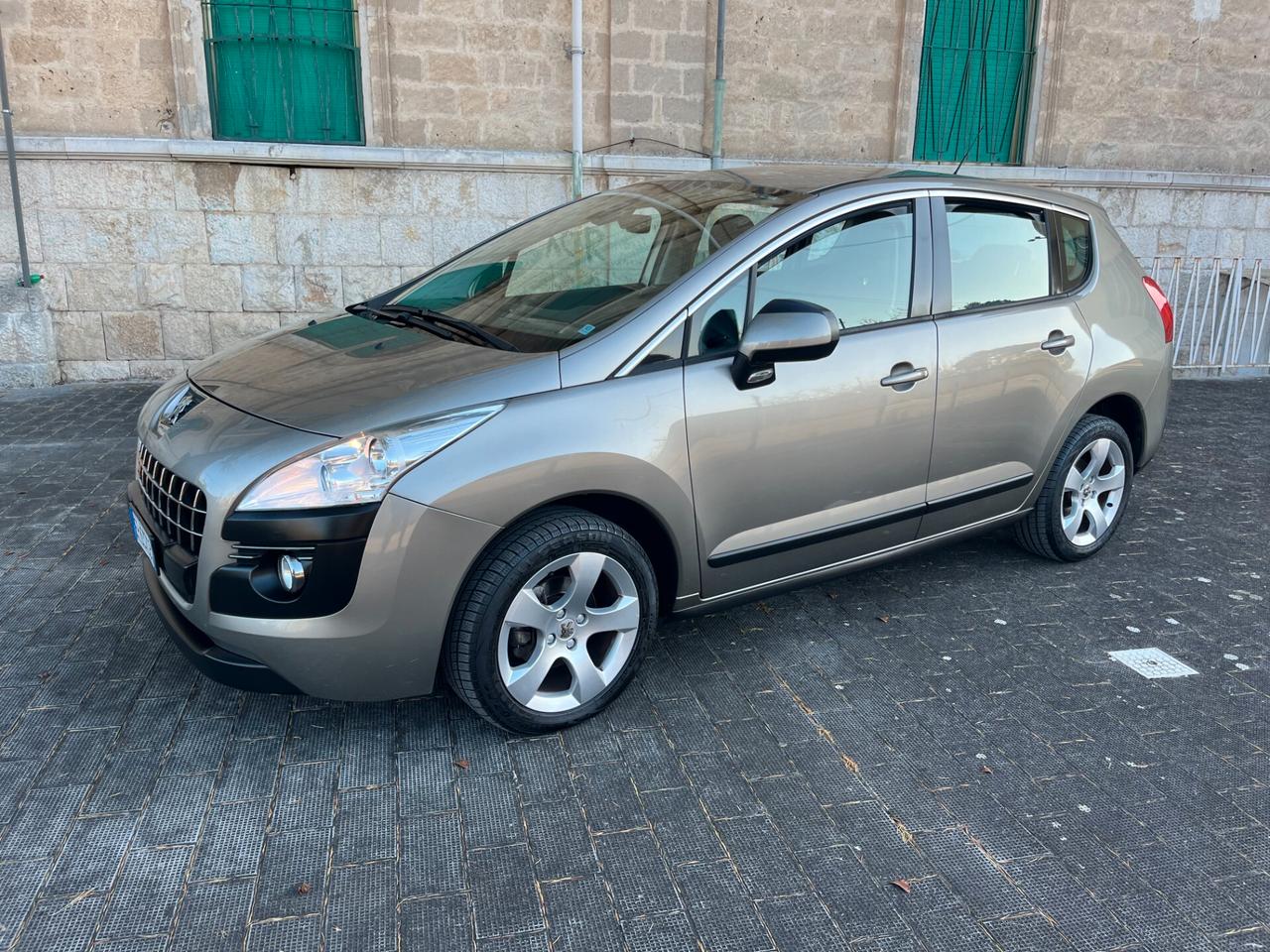 Peugeot 3008 1.6 HDi 115CV Style UsatoGarantito