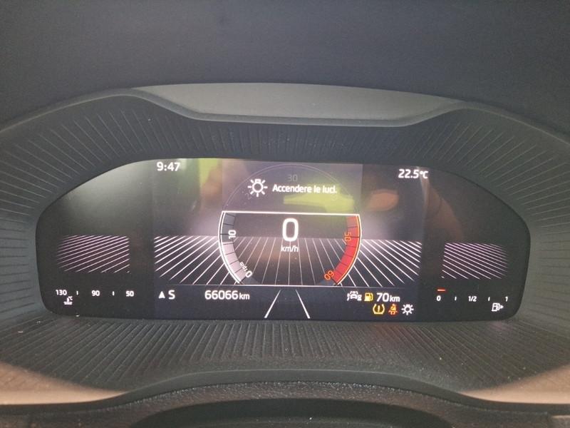 SKODA KAROQ 2.0 TDI 85 KW EVO SCR EXECUTIVE SUV