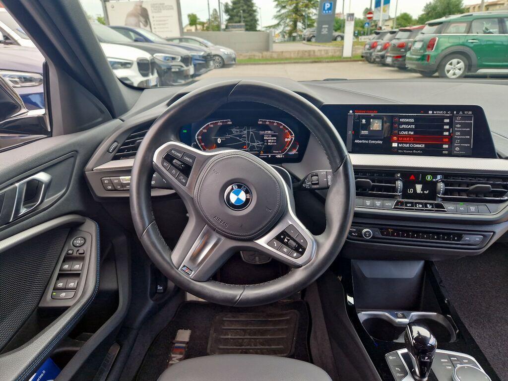 BMW Serie 1 5 Porte 118 i Msport DCT