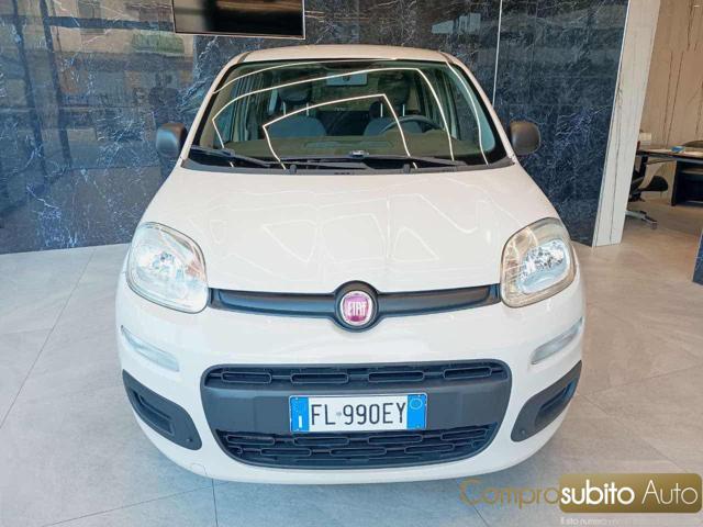 FIAT Panda 0.9 TwinAir Turbo Natural Power Lounge
