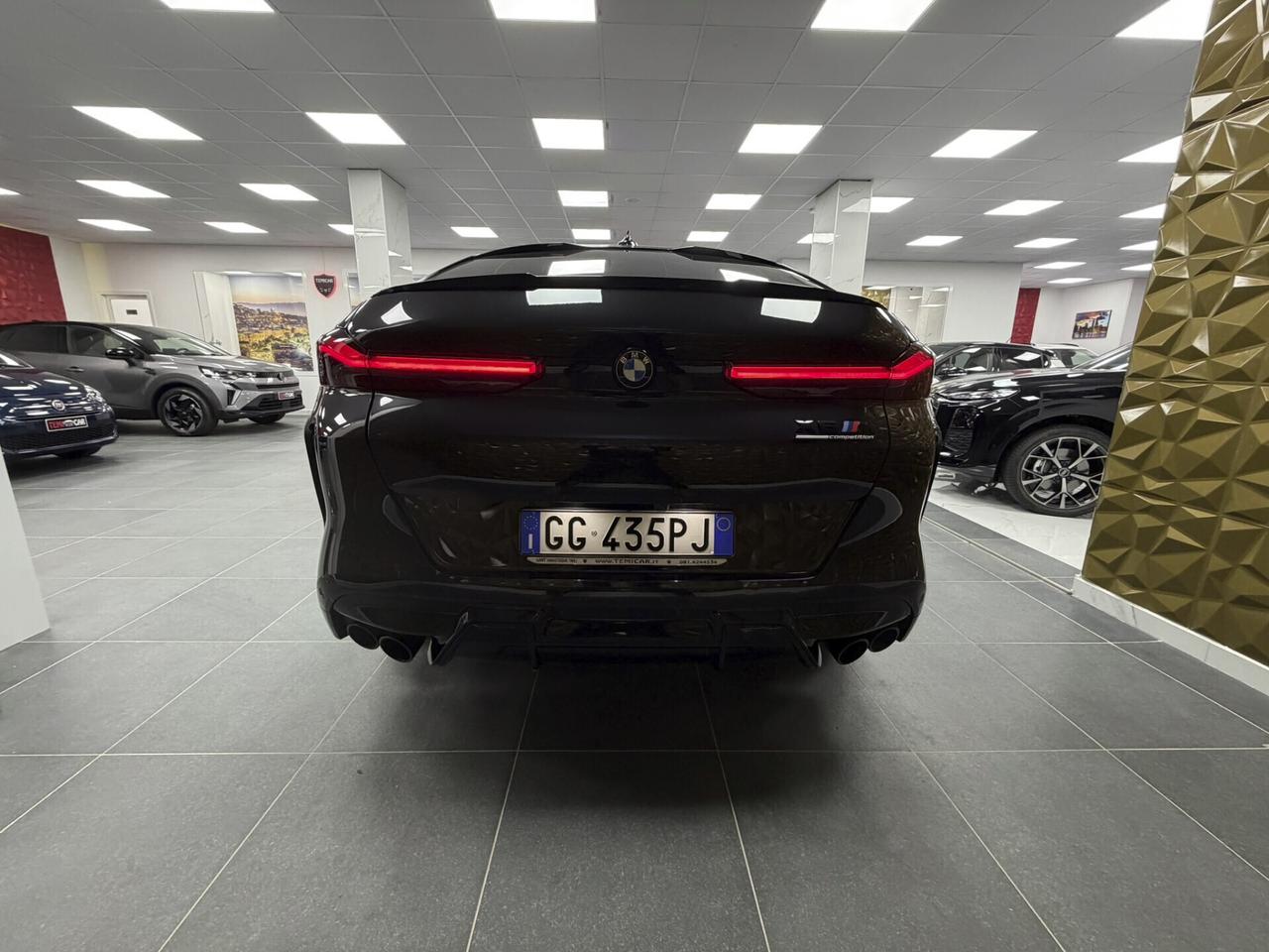 Bmw X6 M Competition