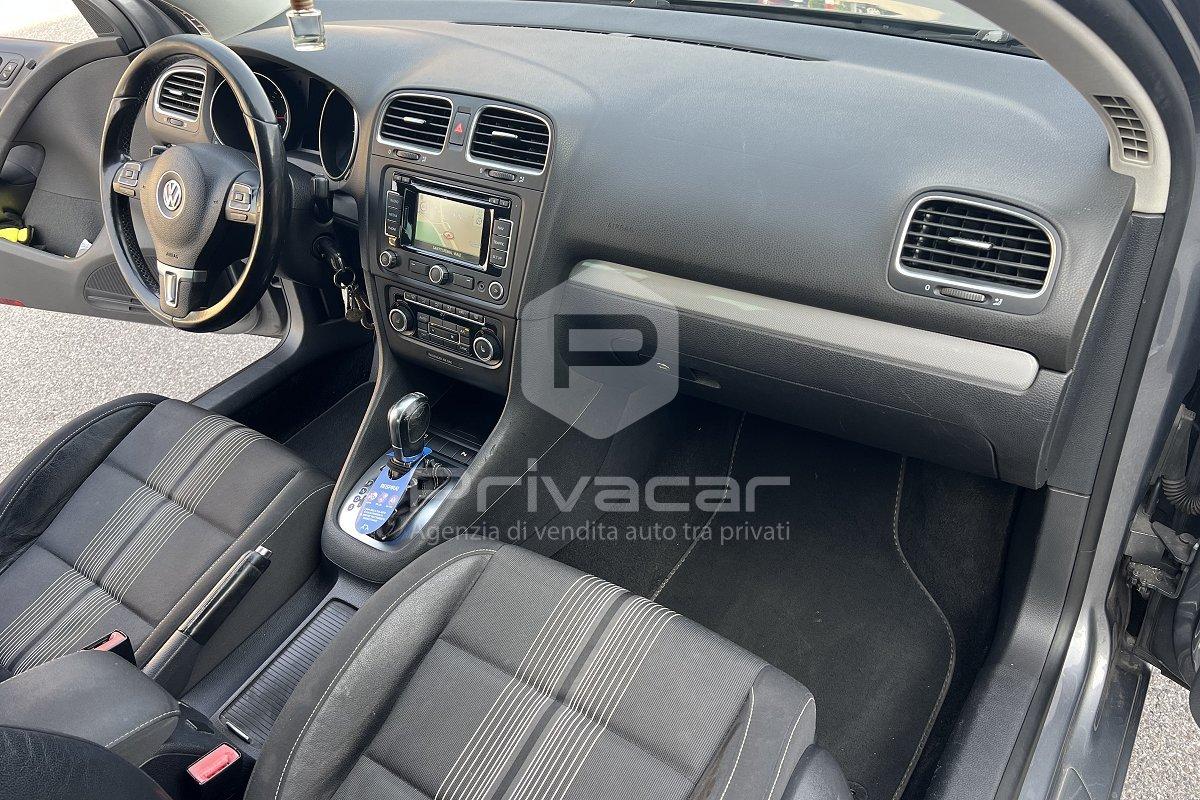VOLKSWAGEN Golf Business 1.6 TDI DSG 5p. Highline