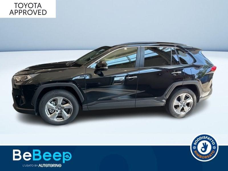 Toyota RAV4 2.5 VVT-IE H LOUNGE AWD-I 222CV E-CVT