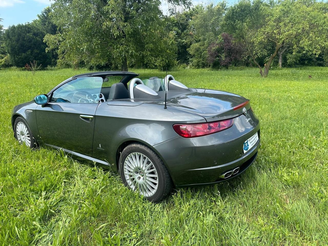 Alfa Romeo Spider 2.2 JTS Exclusive