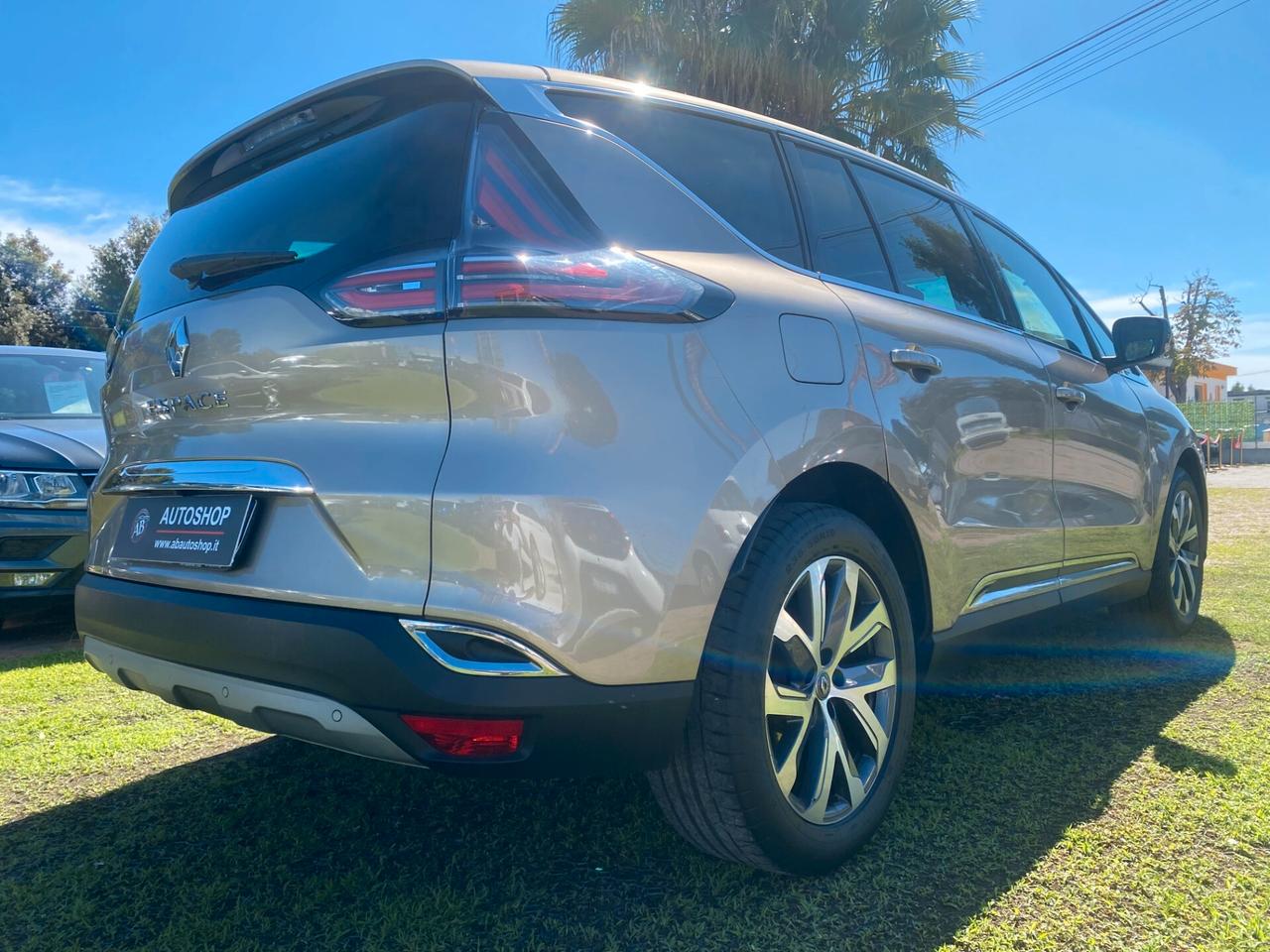 RENAULT - Espace - dCi 160 CV EDC Energy Init. Paris - FINANZIABILE - PERMUTE