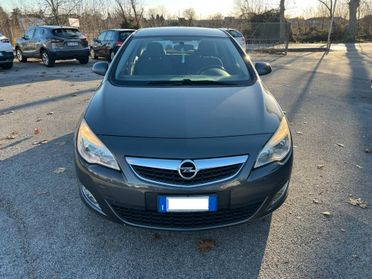 Opel Astra 1.7 CDTI 110CV 5 porte Elective