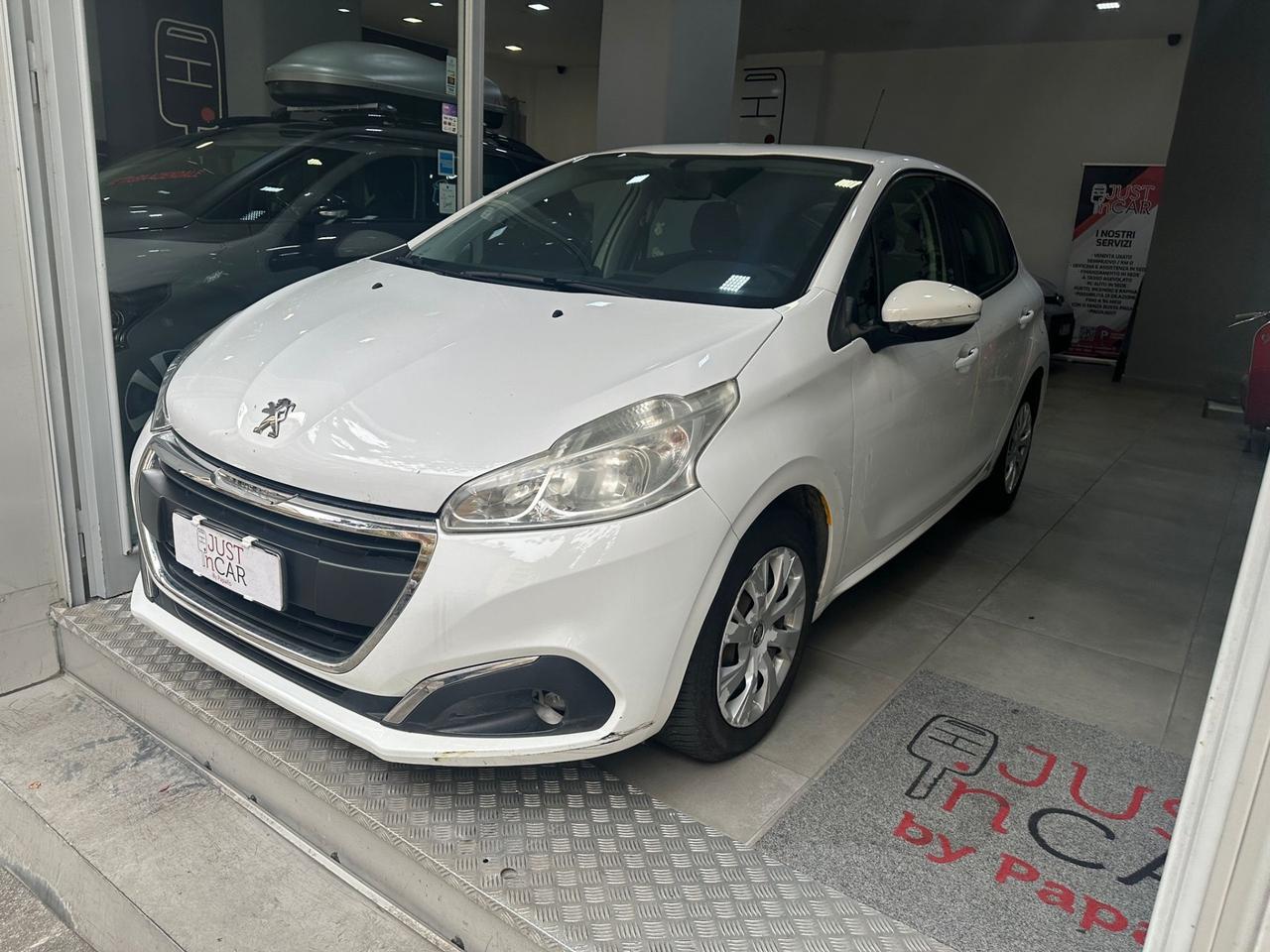 Peugeot 208 PureTech 68 5 porte Active