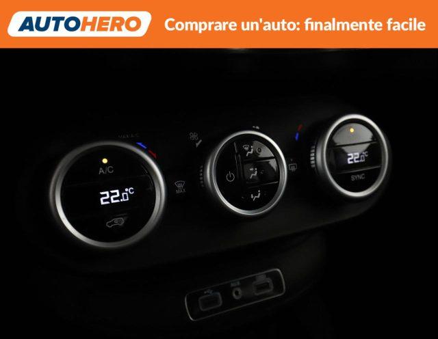 FIAT 500X 1.0 T3 120 CV City Cross