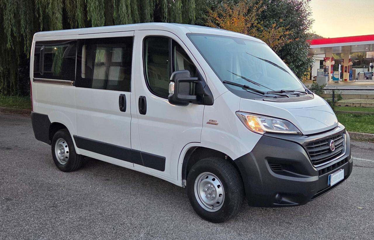 Fiat Ducato 2.3 MJT 150CV 9 POSTI