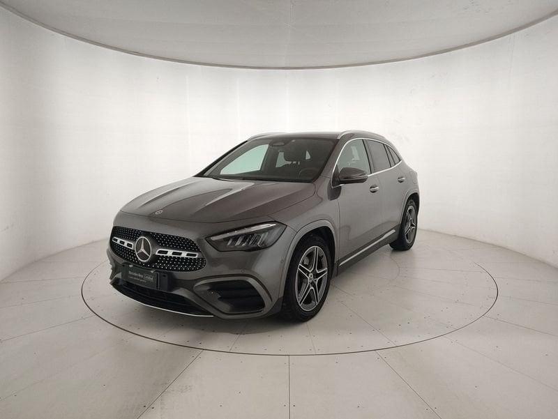 Mercedes-Benz GLA 200 d AMG Line Advanced Plus 4matic auto