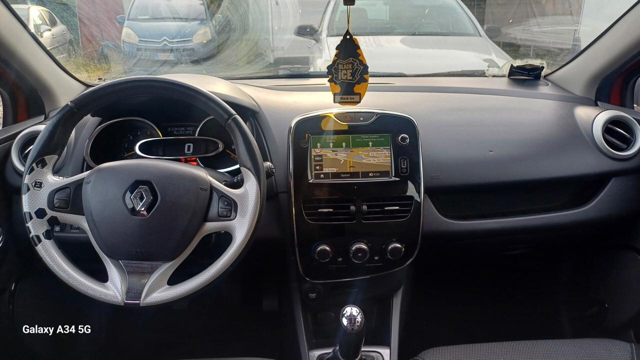 Renault Clio 1.5 dCi 8V 75CV 5 porte Costume National